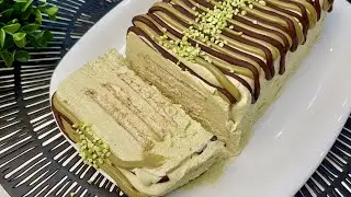 Несколько минут и минимум ингредиентов! Парфе за 5 минут!! все соседи будут просить рецепт🤩
