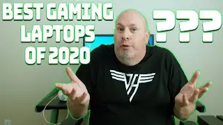 Will NVIDIA's New Laptops Be The Best OF 2020?