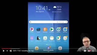 Установка приложения Webex &mdash; мобильное устройство Android