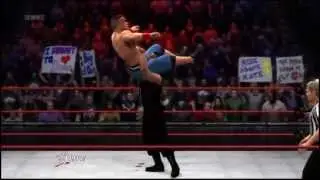 WWE '13: CAW's: Custom Signatures & Finishers - Roman Reigns