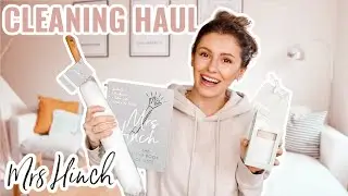 HUGE MRS HINCH CLEANING PRODUCT HAUL | CLEANING HAUL | TESCO, B&M, HOME BARGAINS | HINCH ARMY 2022