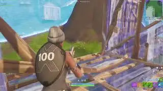 Level 100 Fortnite (Season 10)