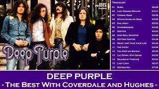Deep Purple - The Best with Coverdale and Hughes (MK III)