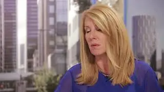 Bridgitte Anderson of global communications and marketing company Edelman