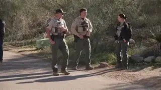 Latest on Nancy Guthrie: Sheriff says investigators are still searching for new clues