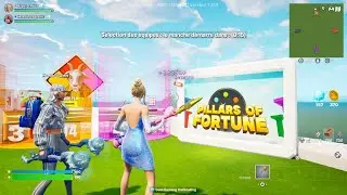 Fortnite Je joue avec Lulu Berlu 45.abonnez-vous &agrave; sa cha&icirc;ne