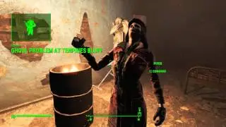 Fallout 4: Piper's Jet Addiction