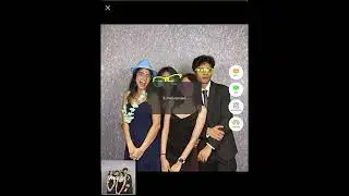 Happy Pixel Photo Booths   Vancouver photo booth rental
