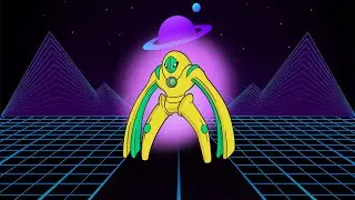 Deoxys Defense Sweep! (SPECIAL)