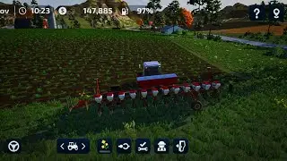 Farming Simulator 23 gameplay / Can I Make $1 Million in 24 Hours in FS23? / TOP TIPS
