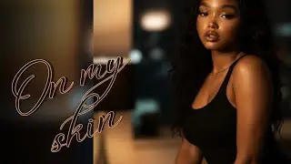 On My Skin — Roxy Monroe | Late Night R&B Soul