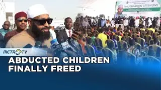 130 Abducted Nigerian Schoolchildren Regain Freedom After Weeks in Captivity