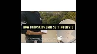 Tata sky  Super LNB Se Seth CR LNB setup kaise karen aur uski pahchan kaise karen