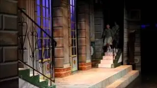 The Sound of Music Backstage Pass!!!