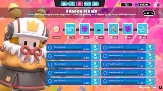 Fall Guys Season Finale Event |  Finale 2/5: The Friday Show! | 900+ WINS // SEASON 5 Live stream
