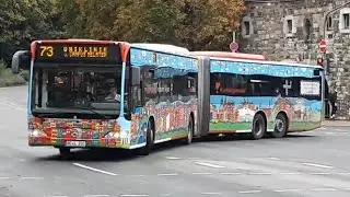 Mercedes Citaro C1 G CapaCity - Aachen (Germany)