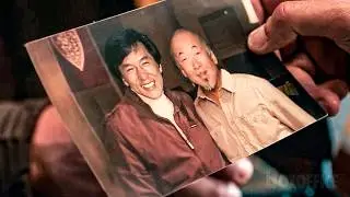 El regreso del maestro | Karate Kid: Leyendas | Clip en Español