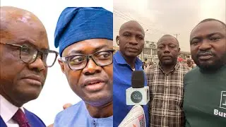MAKINDE UNDER THREAT AS WIKE DECLARES INTEREST IN OYO+WORLD BANK COMMENDS TINUBU’S REFORM