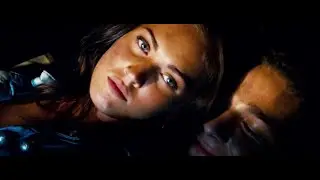 Transformers - Car Scene