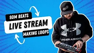 Making Beats Live ($90 Exclusives All Month! - Hit Me Up!)