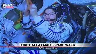 FOX 10 XTRA NEWS AT 7: First all-female spacewalk (FNN)