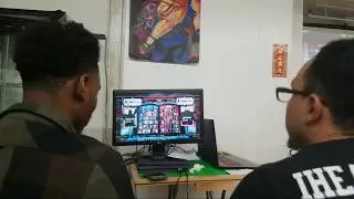 UMVC3 @ Bum's Bday Bash 2018: Prodigy vs. Iheartjustice