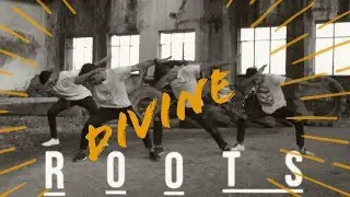 Roots - DIVINE ft. Raja Kumari | Dance ChoreographyLatest Hip Hop Song 2018