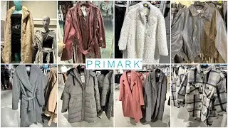 Primark women&rsquo;s coats and jackets new collection - November 2023