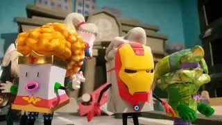 Vinheta de Seguran&ccedil;a Moviecom - Erros de Grava&ccedil;&atilde;o 02