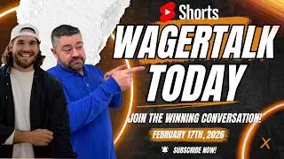 Don't Miss These Tuesday Bets! | College Basketball Picks & Best Bets | WagerTalk Today | 2/17/26 📱