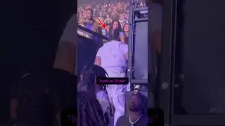When Drake Ignores Fans