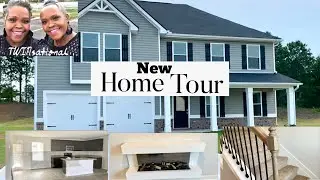 *New Construction*BRAND NEW HOME/NEW HOME TOUR/NEW HOME WALK THROUGH (brand new home tour)