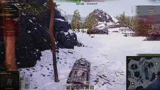 World of Tanks ► 14TP ► Мастер от DANGREEK ► Линия Маннергейма