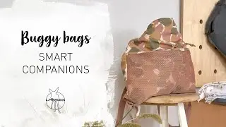 Buggy bags | Find your ideal bag for the stroller! | L&Auml;SSIG