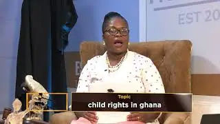 CHILD RIGHTS IN GHANA IN LAW