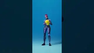 LEGO Fortnite - Announce Short Trailer