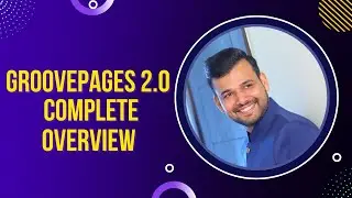 GroovePages 2.0 Step By Step Overview in less than 30 Minutes