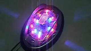 344432 3 國光號紅藍閃 煞車