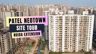 Patel Neotown | Noida Extension | Greater Noida West | 3 bhk Apartment