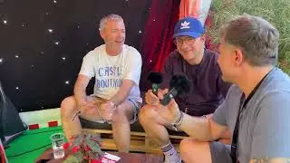 🎤 Exklusives Interview mit CHLYKLASS bei den Music Days Steffisburg 2025!