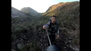 Serra do Cara&ccedil;a - MG