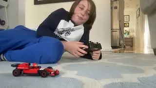 RC car Vs Lego car