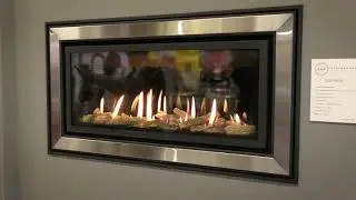 BF960SL Balanced Flue Gas Fire