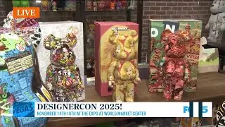 DesignerCon 2025