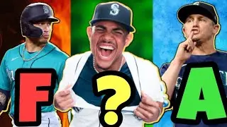 The Good, the Bad and the Ugly: Mariners Roster Report Card