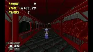 Tangle in Black Core Act 1 [Sonic Robo Blast 2 2.2]