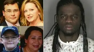 Daron Wint sentenced to four life sentences in DC 