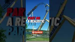 PLANET COASTER - Ep. 6 Coming Soon (Mack Multi-launch Coaster) #shorts #planetcoaster #rollercoaster