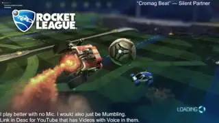 Rocket League 2-7-2017 Stream