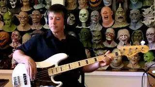 Sooner or Later Bass Cover